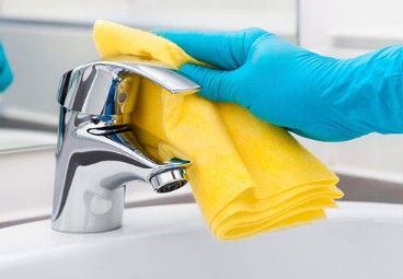 Professional cleaning services in Swindon